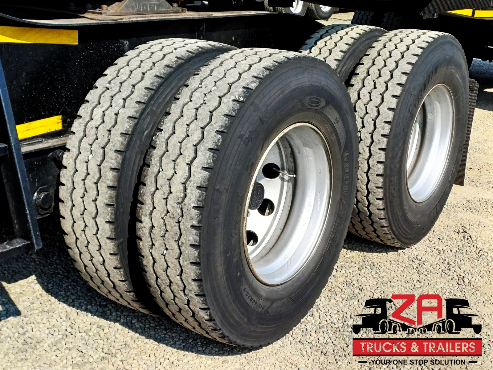 2021 TRAILMAX 40 CUBE SIDE TIPPER TRAILER #53185